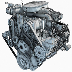 P64D2 Engine